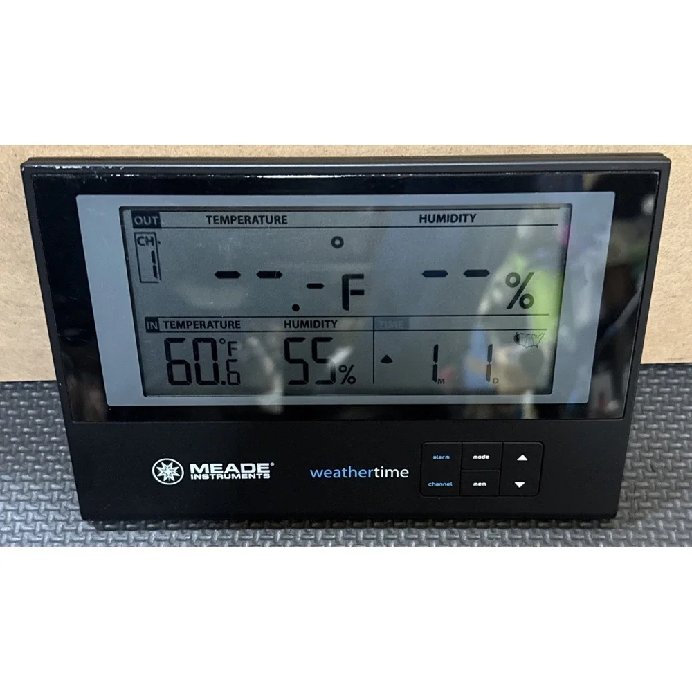 Meade Instruments Weathertime TE256W